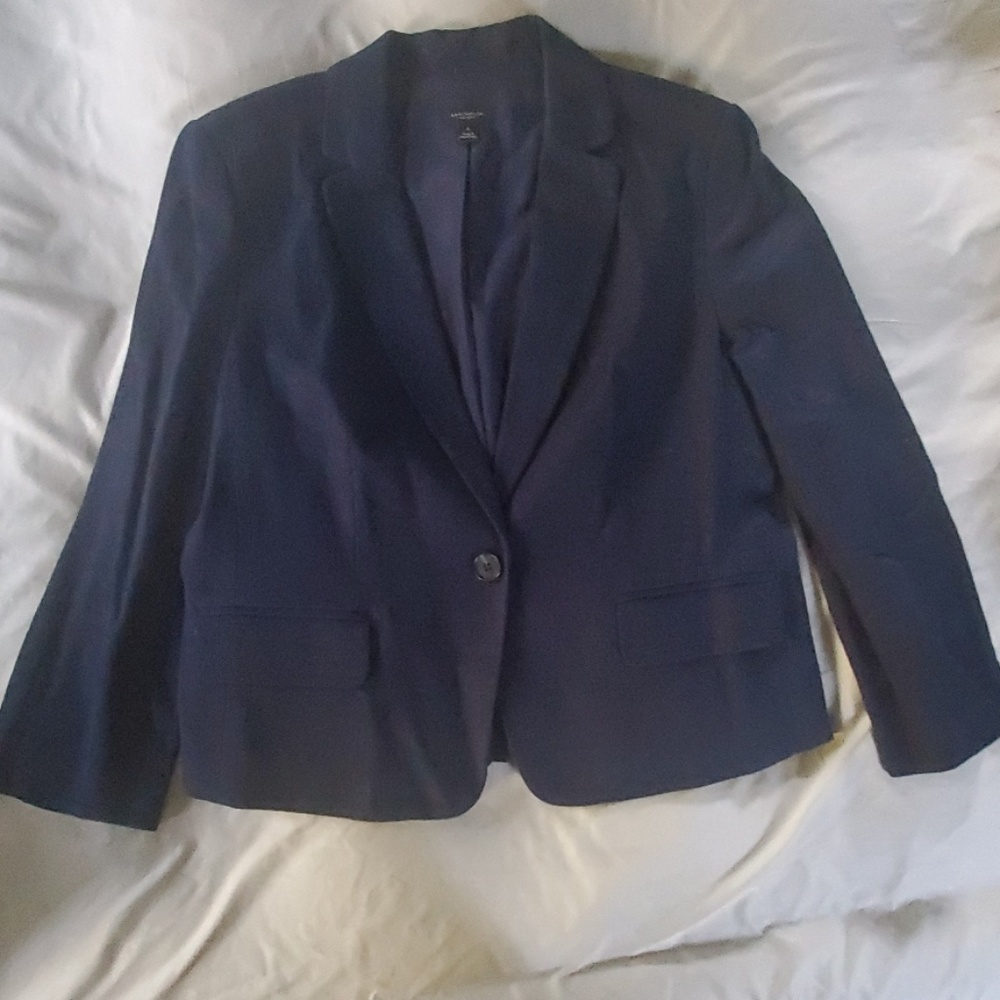 Ann Taylor Factory Blazer.
